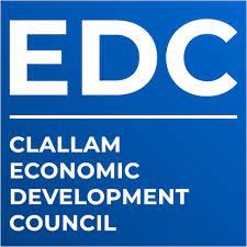 Clallam EDC Logo Clallam EDC Logo