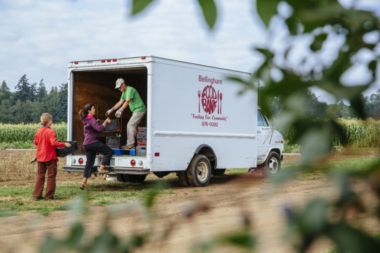 Bellingham Food Bank Farm to Truck Bellingham Food Bank Farm to Truck