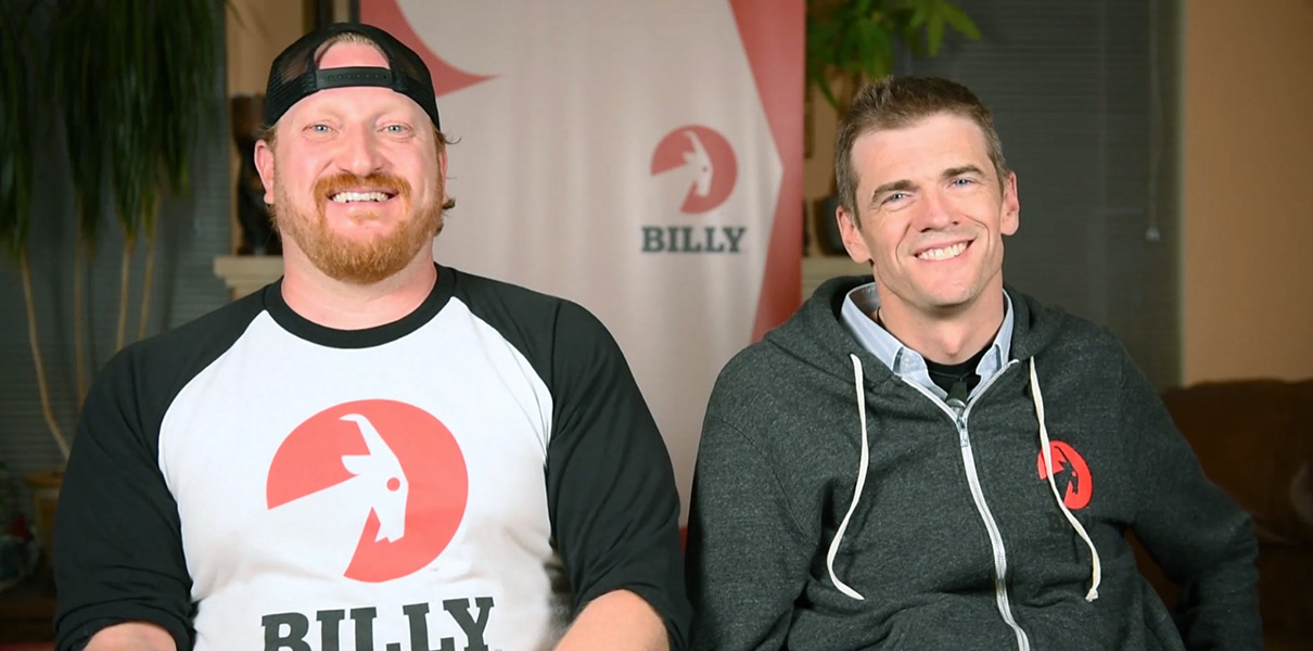 Darin and Billy Darin and Billy