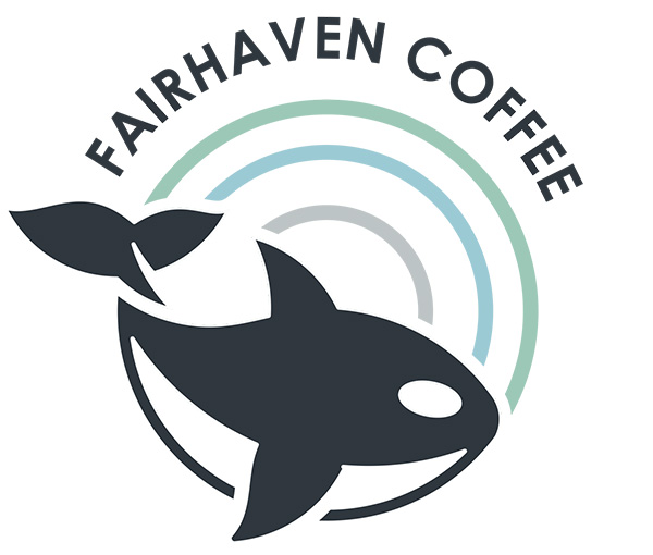 Fairhaven Coffee Logo Fairhaven Coffee Logo