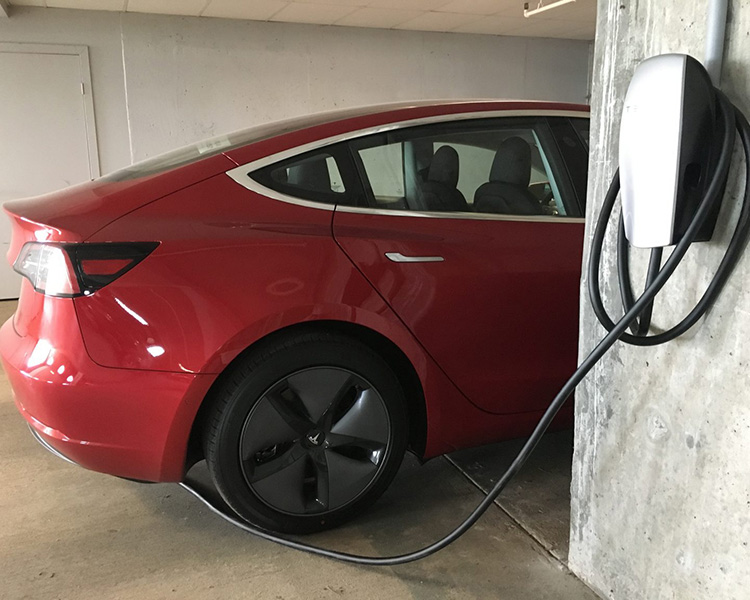Fred Electric EV Charging Fred Electric EV Charging