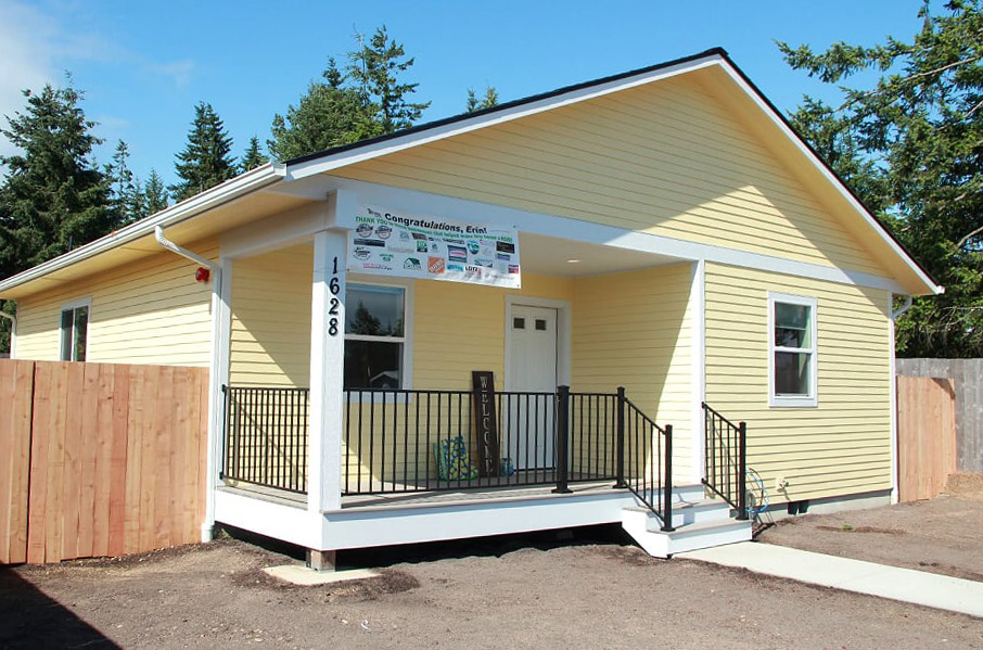 Habitat Clallam Habitat Clallam