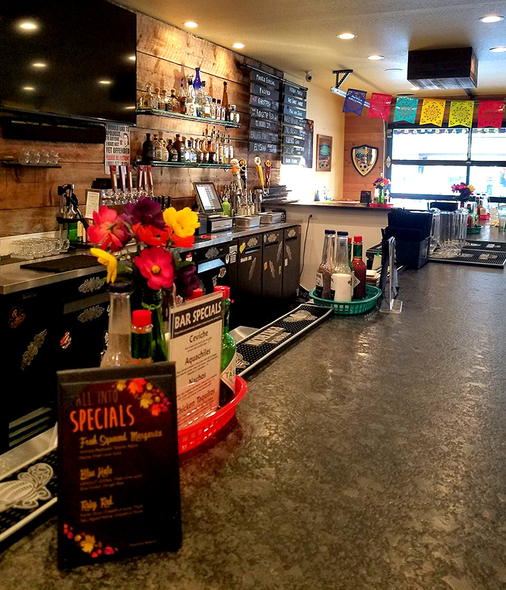 Jose's Famous Salsa Cantina Jose's Famous Salsa Cantina