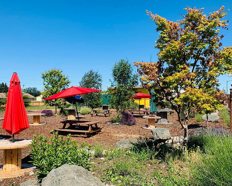 Jose's Famous Salsa Outdoor Seating Jose's Famous Salsa Outdoor Seating