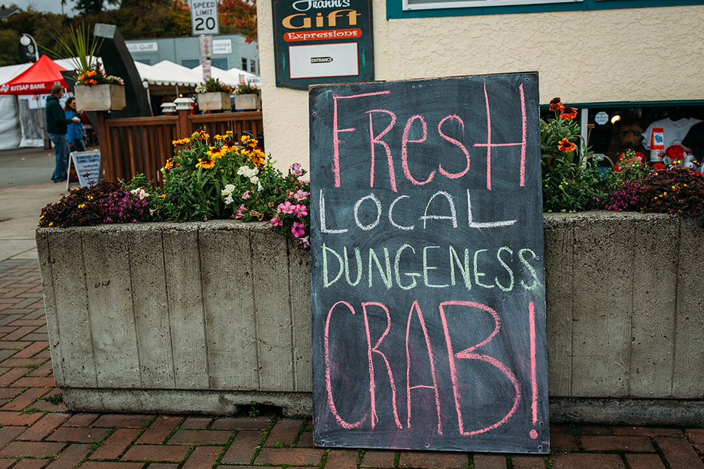 Dungeness Crab Dungeness Crab