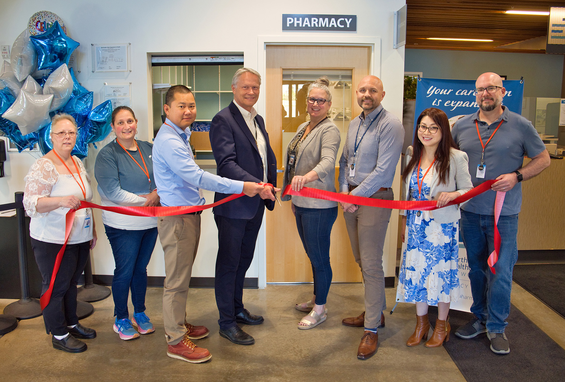 NOHN pharmacy NOHN opens new pharmacy