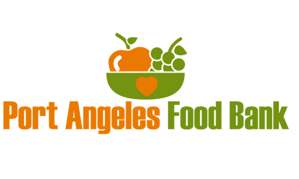 Port Angeles Food Bank logo Port Angeles Food Bank logo