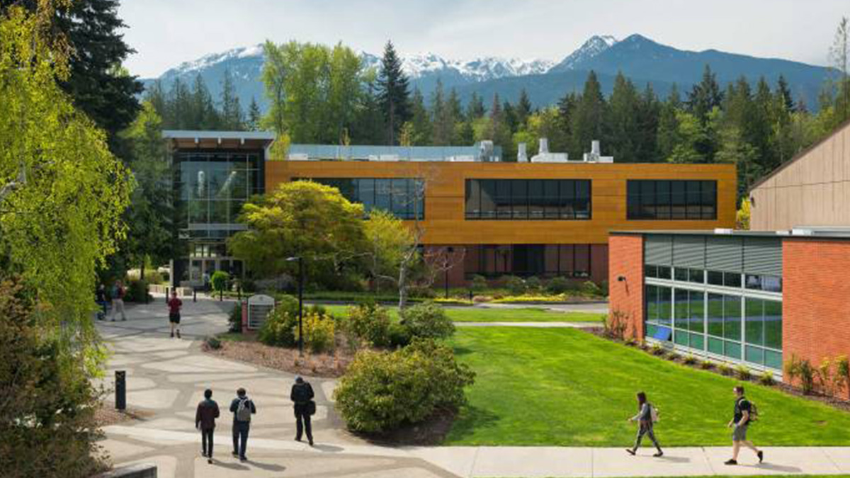 Peninsula College Feature Peninsula College Campus
