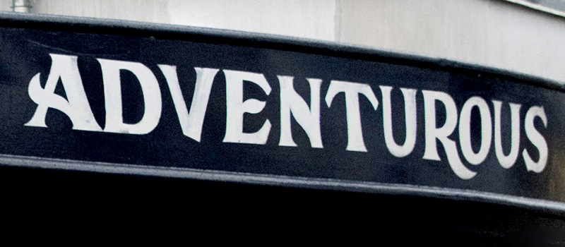 Adventurous Logo Adventurous Logo