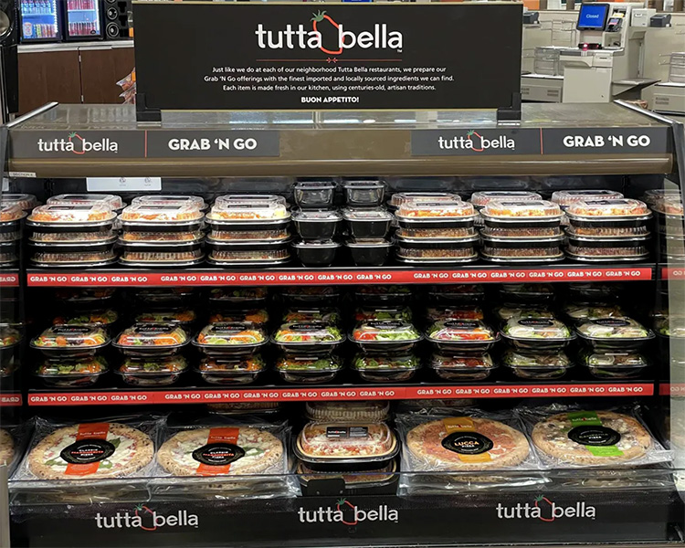 Tutta Bella Retail Tutta Bella Retail