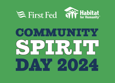 Community Spirit Day 2024 Community Spirit Day 2024 logo