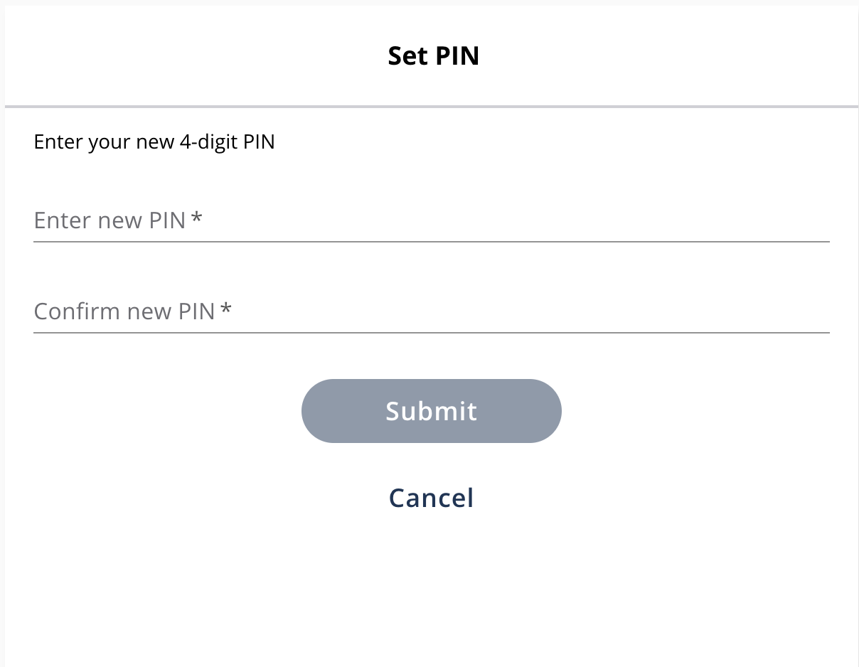 Card Hub Set Pin Card Hub Set Pin
