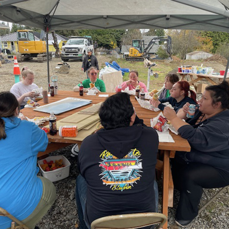 Clallam Habitat CSM 11 Clallam Habitat CSM 11